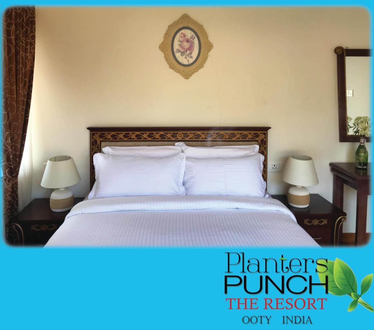 Planters Punch Villa Ooty Exteriör bild