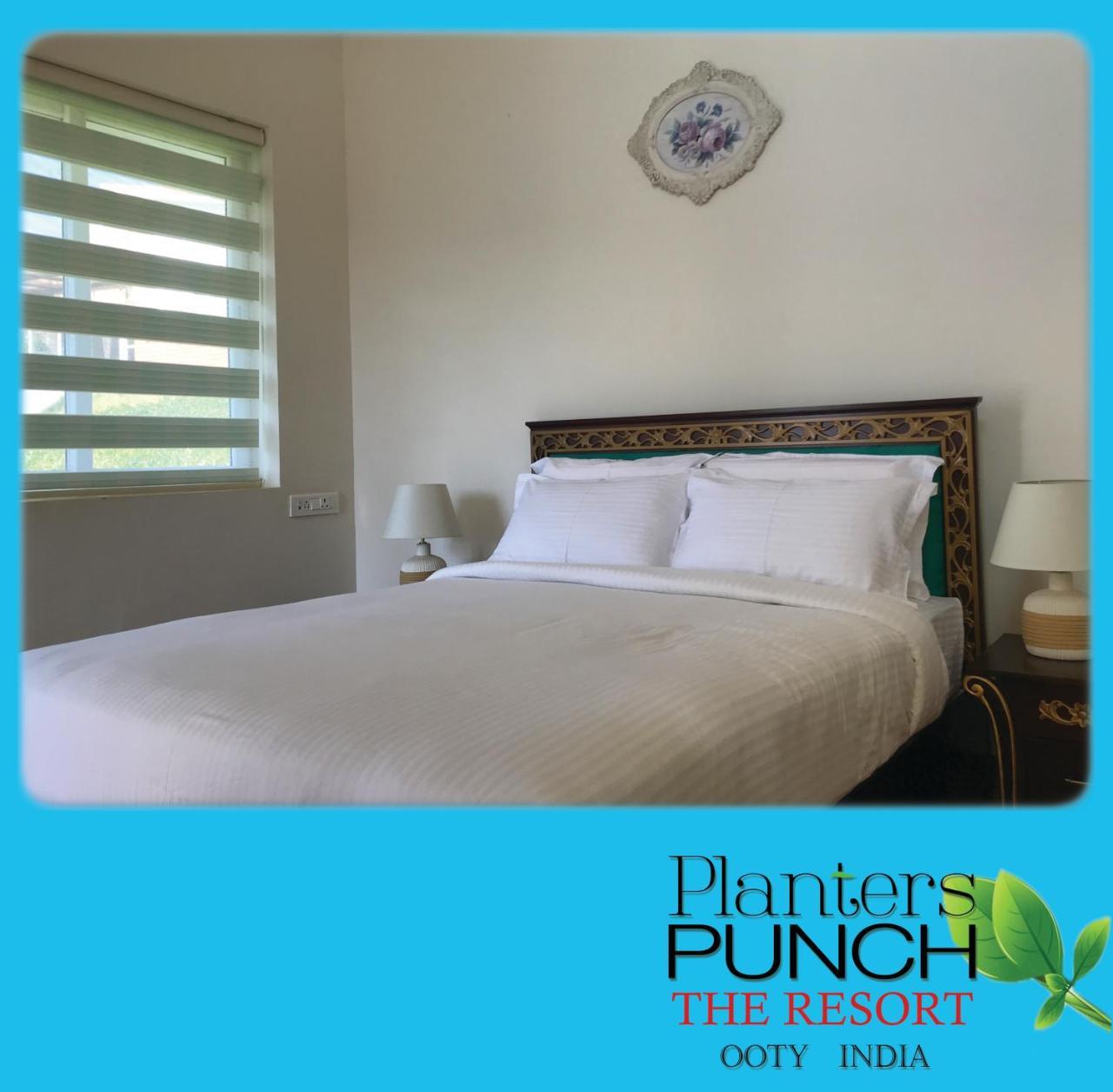 Planters Punch Villa Ooty Exteriör bild
