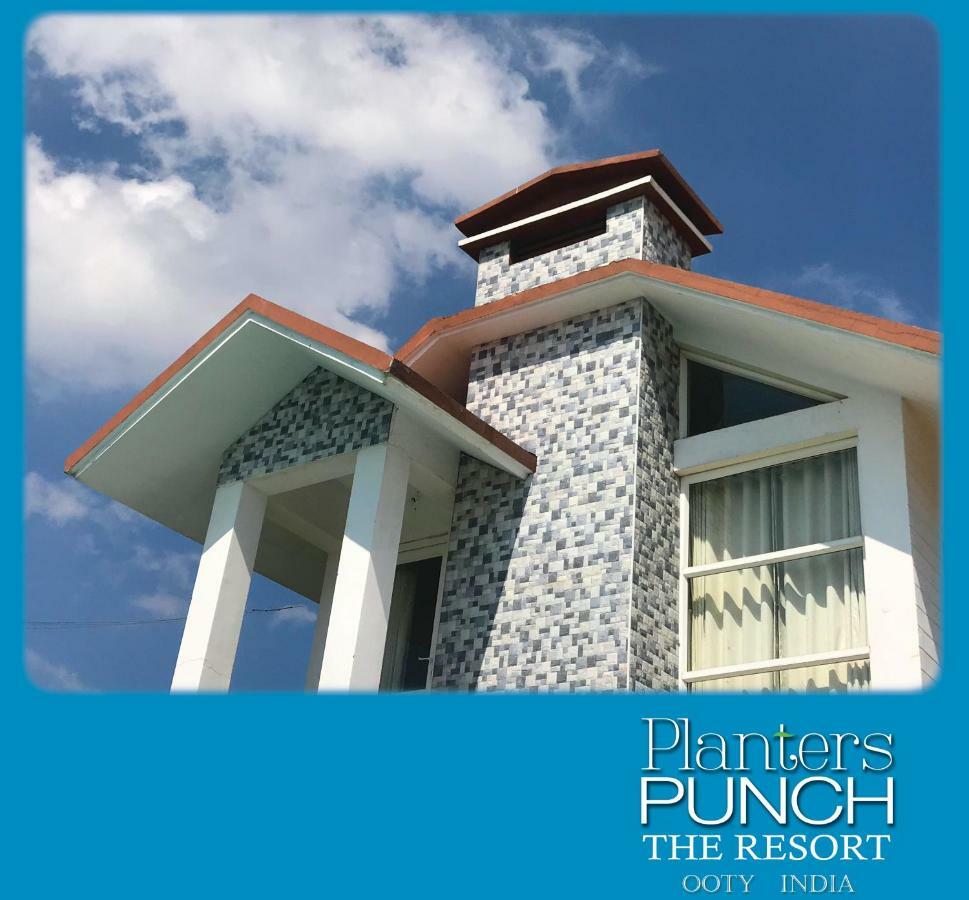 Planters Punch Villa Ooty Exteriör bild