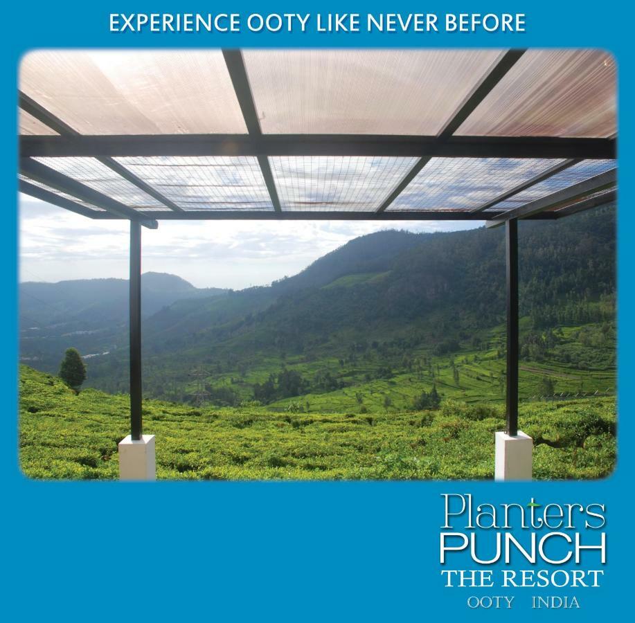 Planters Punch Villa Ooty Exteriör bild