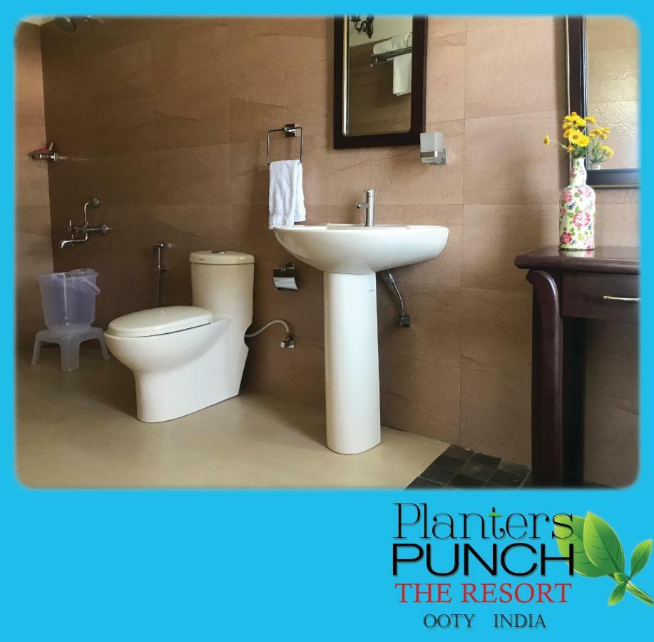 Planters Punch Villa Ooty Exteriör bild